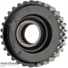 Хаб K2 Clutch VAG eHybrid 0DD DQ400 — 0DD141040D, высота хаба 31.55 мм, нар.Ø 100.70 мм, 40 шлицев