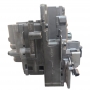 Гідроблок у зборі AISIN WARNER AW55-50SN, AW55-51SN - маркування сепараторної пластини B5/3B