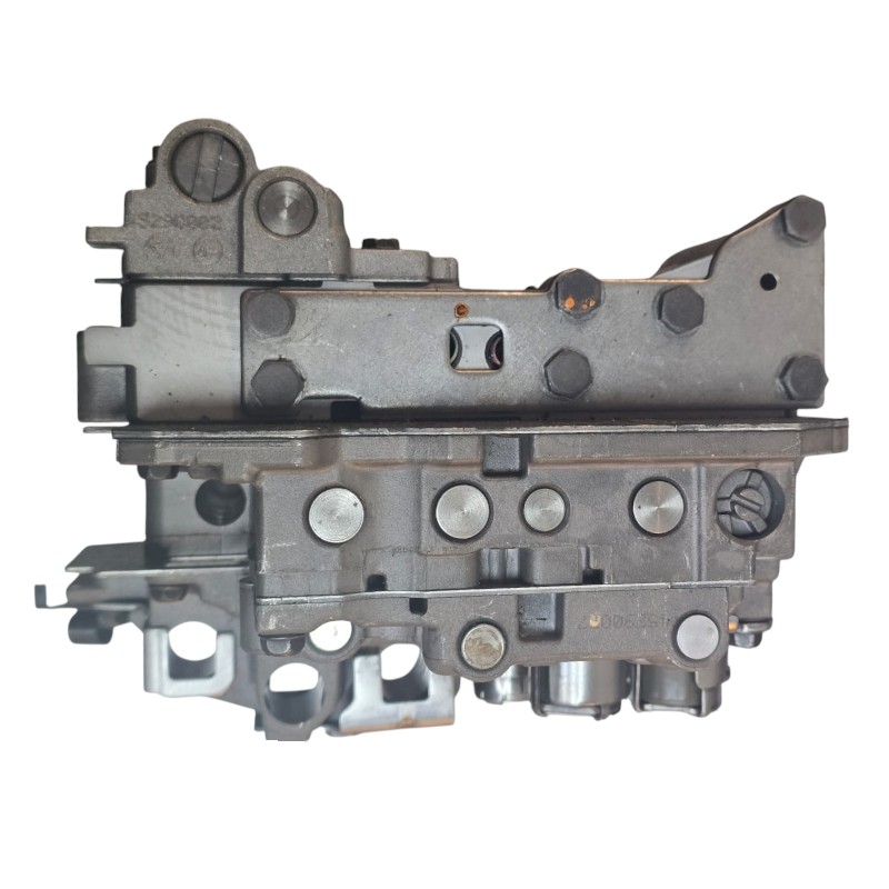 Гідроблок у зборі AISIN WARNER AW55-50SN, AW55-51SN - маркування сепараторної пластини B5/3B