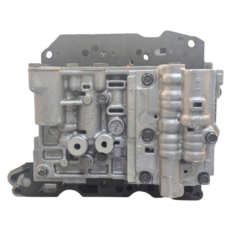 Гідроблок у зборі AISIN WARNER AW55-50SN, AW55-51SN - маркування сепараторної пластини B5/3B