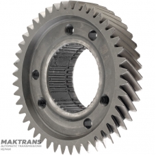Шестерня COUNTER DRIVE U660E, U660F — 44 зуби, нар.Ø 140.85 мм, 3578233030 (used and inspected, без підшипників)