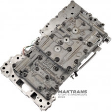 Гідроблок у зборі з соленоїдами TOYOTA / LEXUS A750 - сепараторна пластина S04