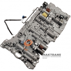 Гідроблок у зборі з соленоїдами TOYOTA/LEXUS A750E, A750F - сепараторна пластина T0