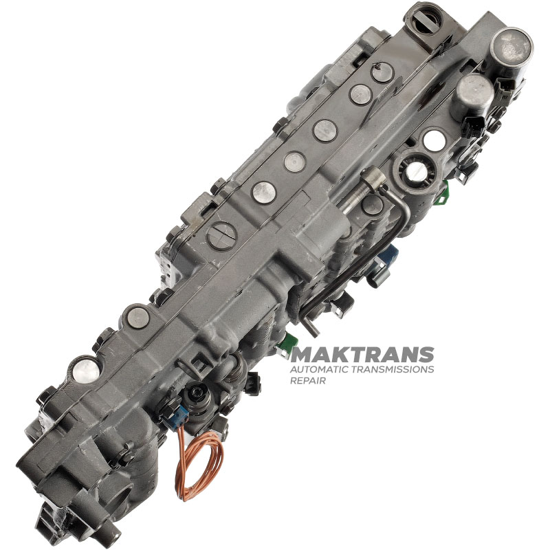 Гідроблок у зборі з соленоїдами TOYOTA / LEXUS A750E, A750F - сепараторна пластина F07