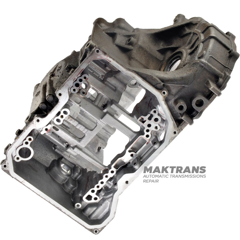 Корпус центральный TF-60SN 09G (2WD) — 09G321105B, под круглый теплообменник