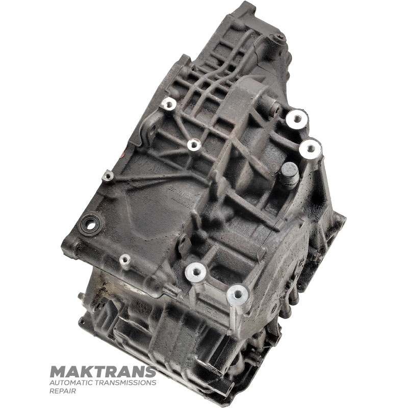 Корпус центральный TF-60SN 09G (2WD) — 09G321105B, под круглый теплообменник