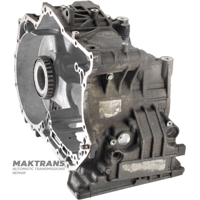 Корпус центральный TF-60SN 09G (2WD) — 09G321105B, под круглый теплообменник