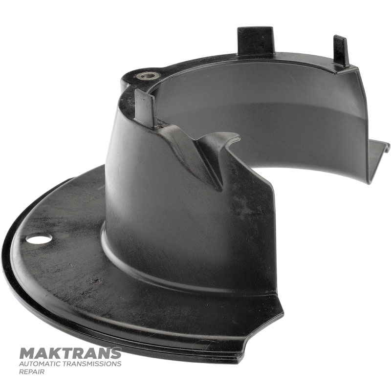 Масловідбивач (олійний дефлектор) GM 6T70E, 6T75E/FORD 6F50, 6F55 - 24263150, 7T4Z-7978-A, 7T4P-7F409-AB, 7T4P-7F409-AD