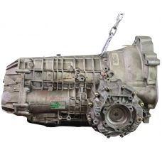 Автоматична трансмісія в зборі (з гідротрансформатором) ZF 5HP19FL, VAG 01V, 2WD (FWD) — маркування EYF, 1060030081