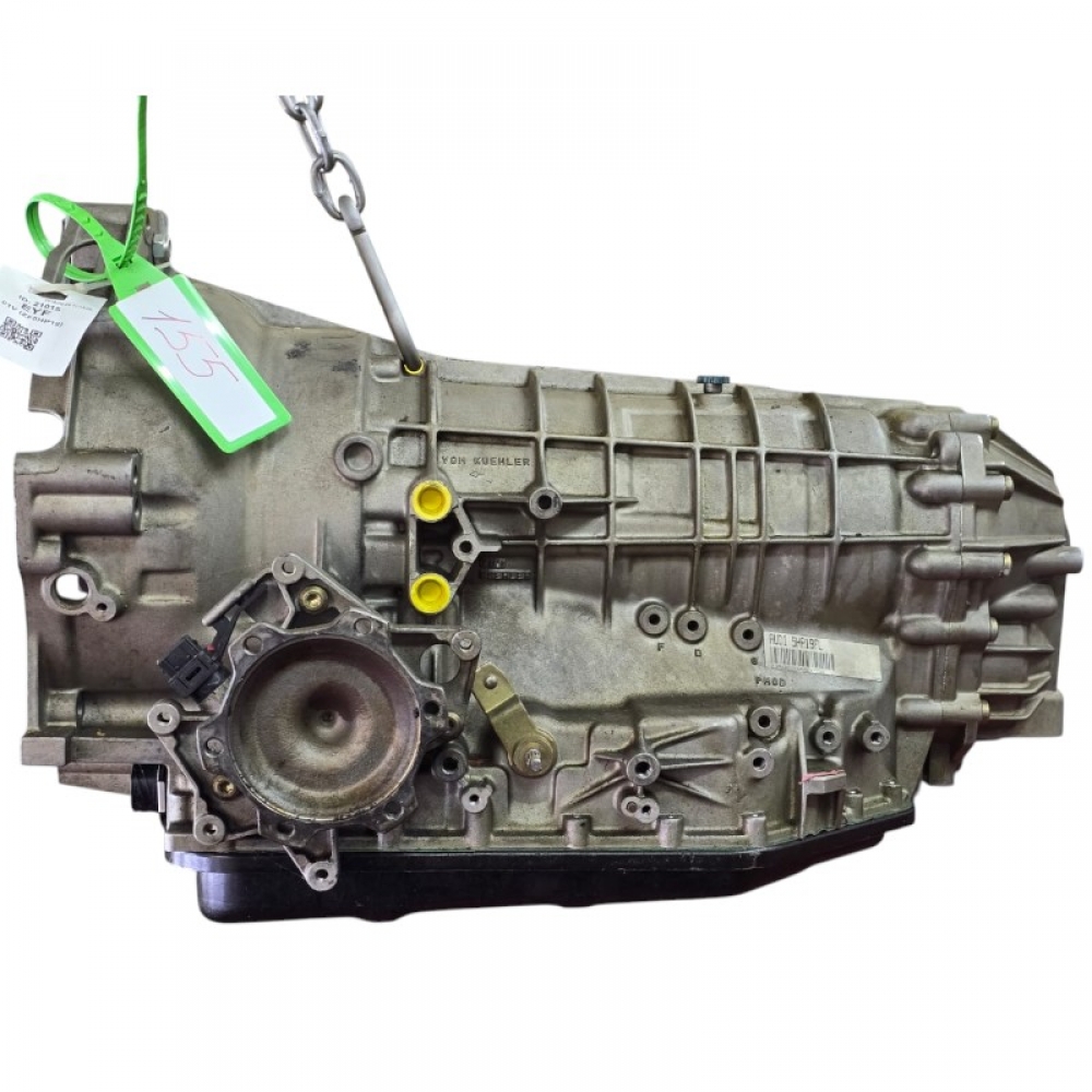 Автоматическая трнасмиссия в сборе (с гидротрансформатором) ZF