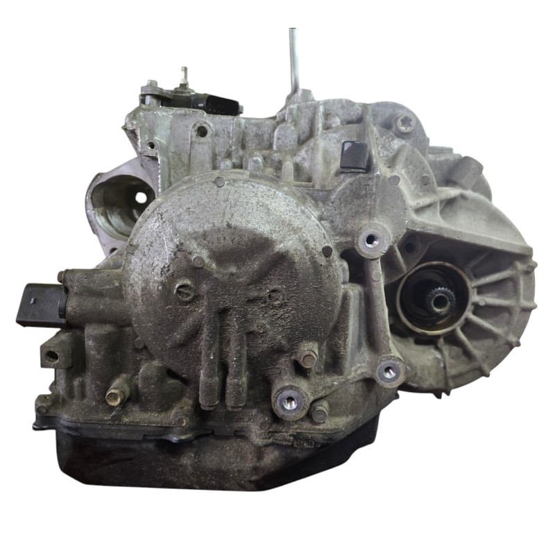Автоматическая трансмиссия в сборе (без ГДТ) AISIN WARNER TF-61SN, VAG 09K 2WD — 09K300035T, маркировка JUL
