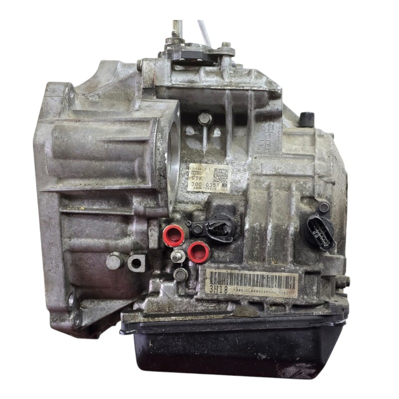 Автоматическая трансмиссия в сборе (без ГДТ) AISIN WARNER TF-61SN, VAG 09K 2WD — 09K300035T, маркировка JUL