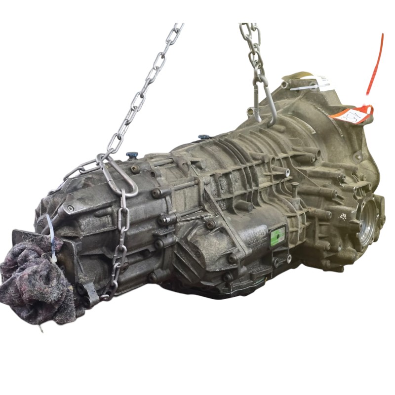 Автоматична трансмісія (у зборі) ZF 5HP19 - 1060040089, маркування FNM