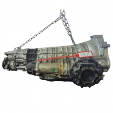 Автоматическая трансмиссия (в сборе) ZF 5HP19 (4WD) — 1060040058, маркировка FEF