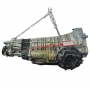 Автоматическая трансмиссия (в сборе) ZF 5HP19 (4WD) — 1060040058, маркировка FEF