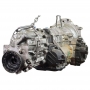 Автоматическая трансмиссия (в сборе) ZF 5HP19 (4WD) — 1060040058, маркировка FEF