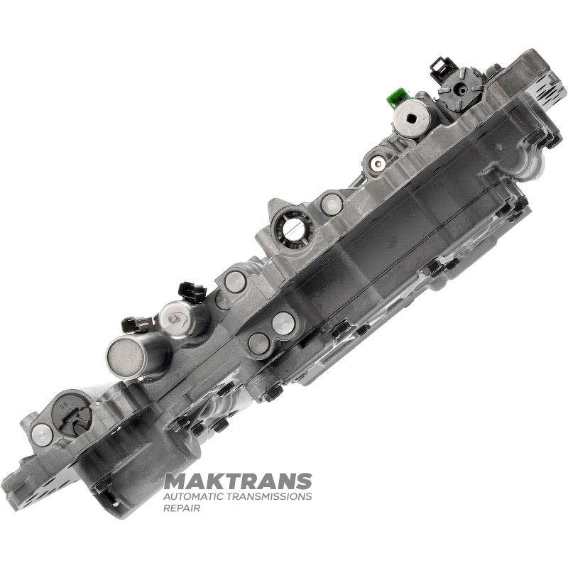 Отремонтированный гидроблок TOYOTA / LEXUS A750 — сепараторная пластина T06
