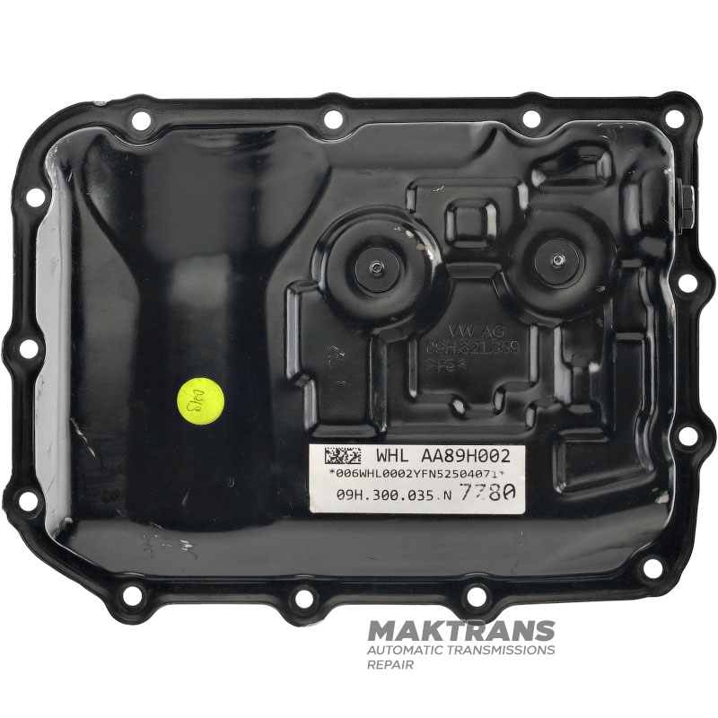 Поддон масляный Aisin Warner AQ451, VAG 09H — 09H321359, 09H300035N