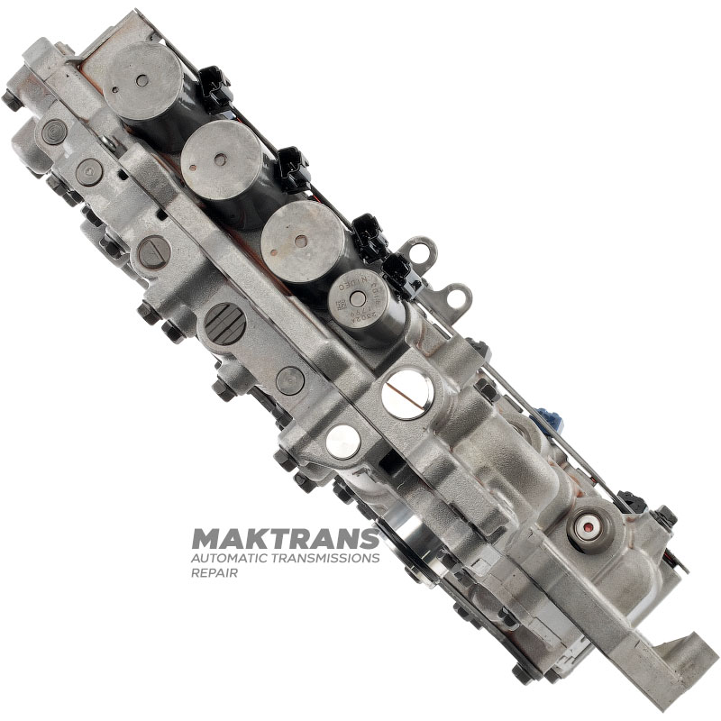 Гідроблок у зборі з соленоїдами TOYOTA / LEXUS AJA0E, AJA0F - 3540060640, 3540060550