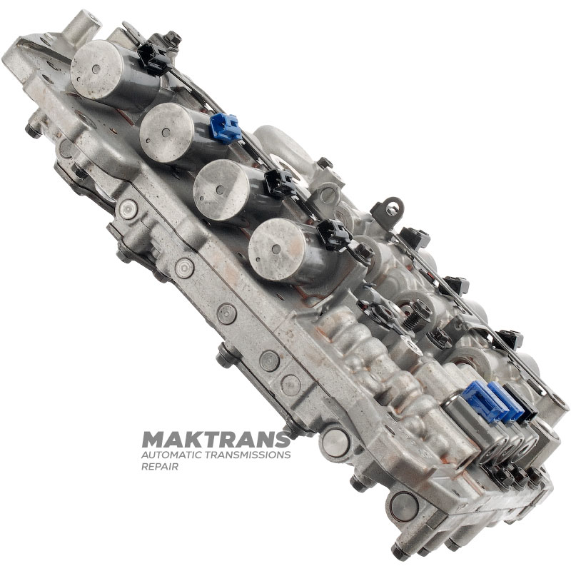 Гідроблок у зборі з соленоїдами TOYOTA / LEXUS AJA0E, AJA0F - 3540060640, 3540060550