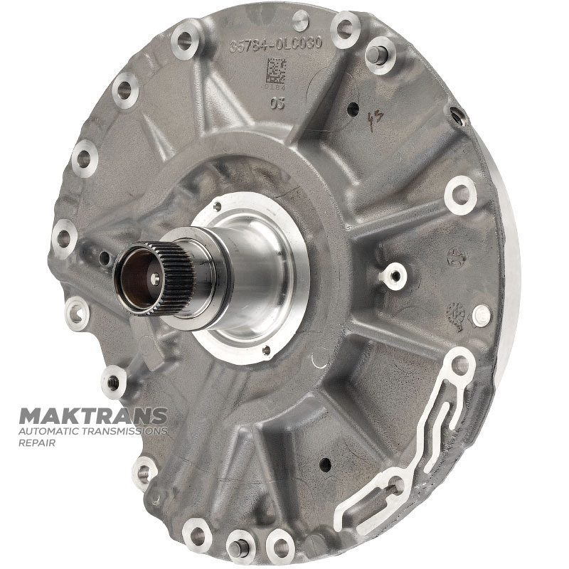 Ступица масляного насоса TOYOTA / LEXUS AJA0E, AJA0F — 3537060090, 3537060060 