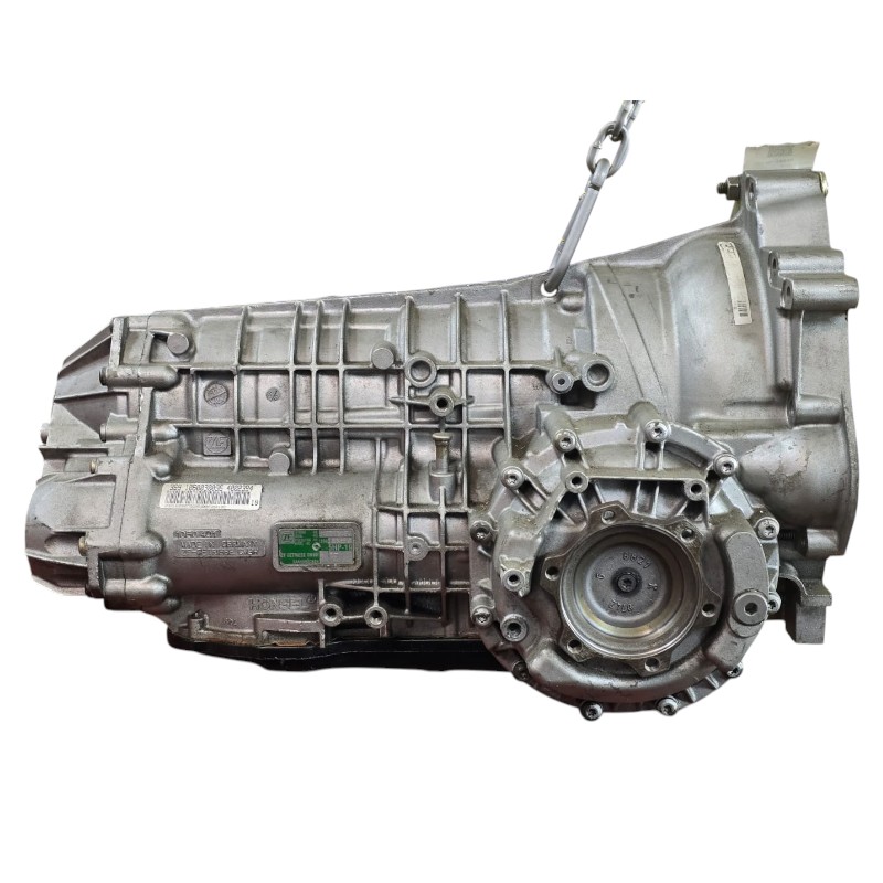 Автоматическая трансмиссия в сборе (б/у, непроверенная) ZF 5HP19 — код трнасмиссии FEV, 1060030096