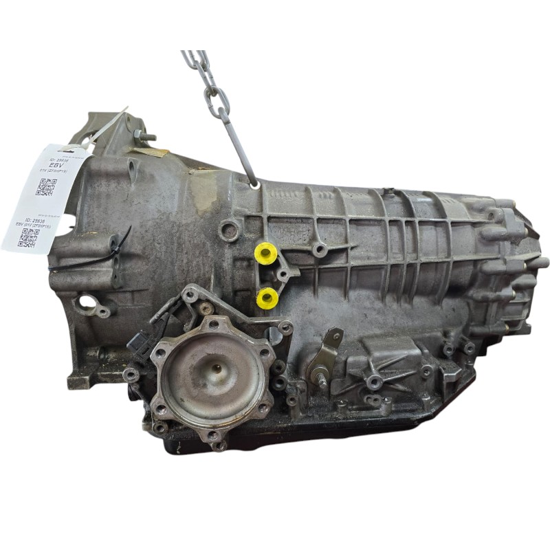 Автоматическая трансмиссия в сборе (б/у, непроверенная) ZF 5HP19 — код трнасмиссии EZX, 1060030084