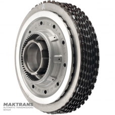 Барабан C2 Clutch TOYOTA / LEXUS AJA0E, AJA0F - 7 фрикційних дисків (48 зубів), 3565060190