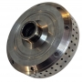 Барабан K1 Clutch Aisin Warner TF-80SC — 7 фрикционных дисков, общая высота 68 мм, высота шейки 20 мм