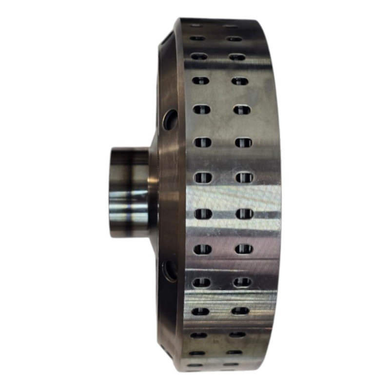 Барабан K1 Clutch Aisin Warner TF-80SC — 7 фрикционных дисков, общая высота 68 мм, высота шейки 20 мм