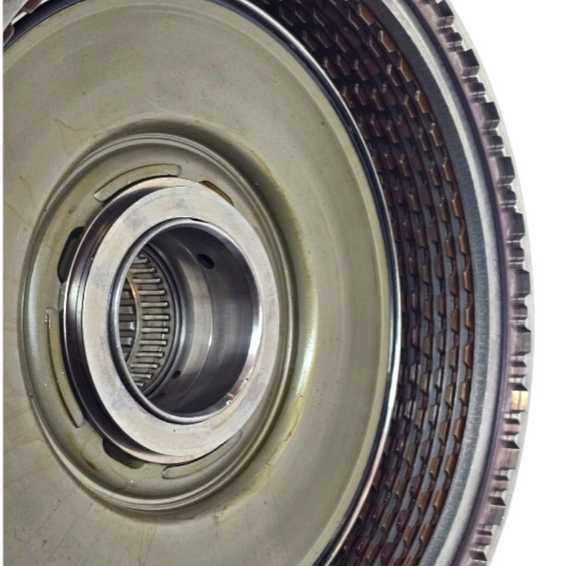 Барабан K1 Clutch Aisin Warner TF-80SC — 7 фрикционных дисков, общая высота 68 мм, высота шейки 20 мм