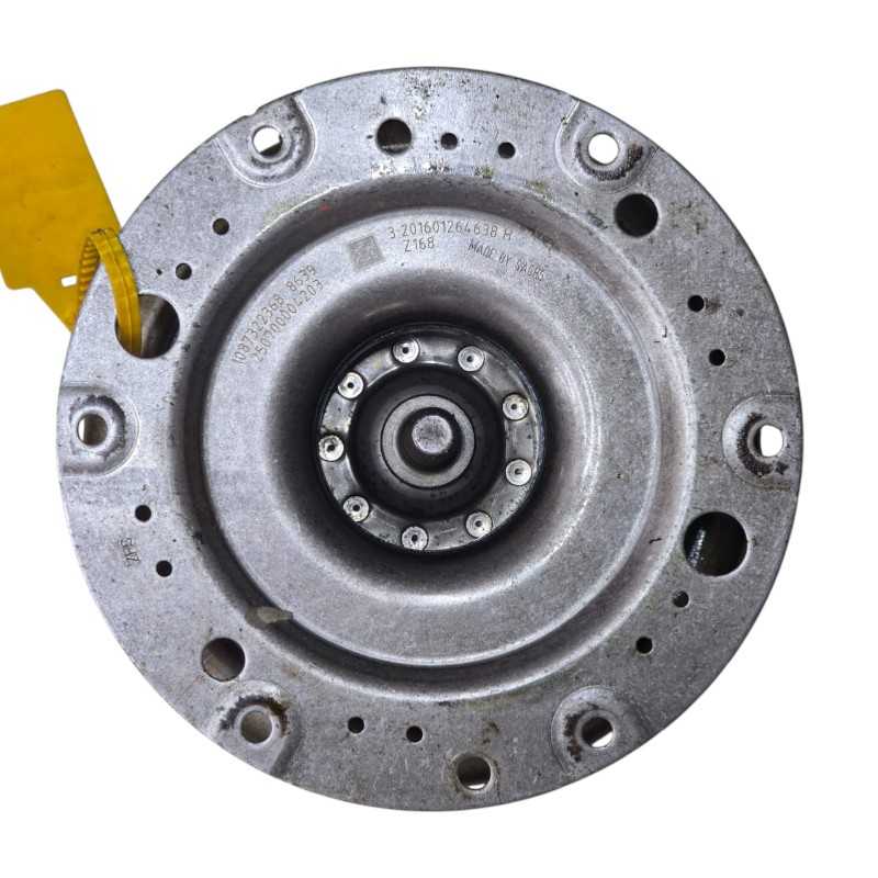 Гідротрансформатор AUDI ZF 8HP55A, 8HP65A — маркування Z168, 1087322368