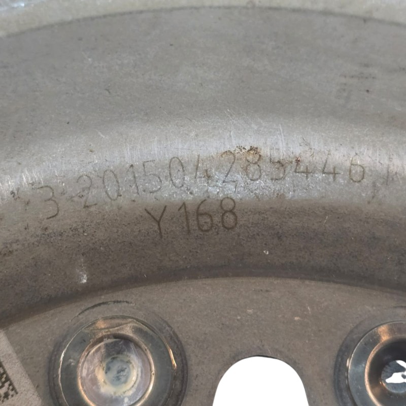 Гидротрансформатор AUDI ZF 8HP70, 8HP75 — маркировка Y168, 000420, 1087322307