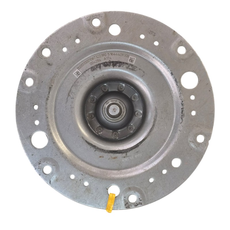 Гідротрансформатор AUDI ZF 8HP55A - маркування A174, 004286, 1087322390