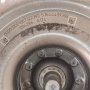 Гідротрансформатор AUDI ZF 8HP55A - маркування A174, 004286, 1087322390