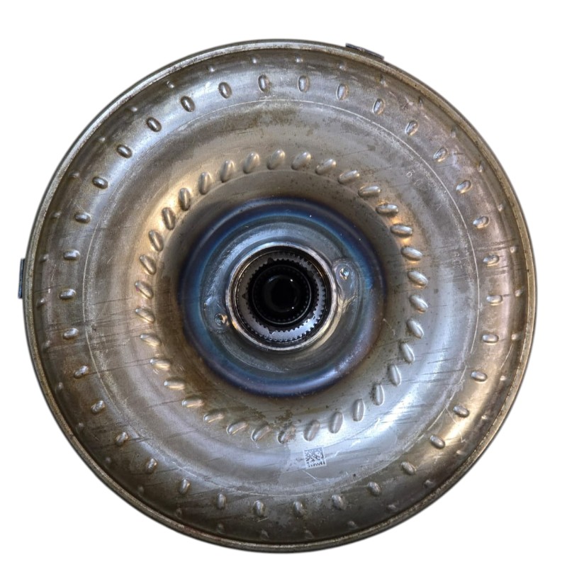 Гидротрансформатор AUDI ZF 8HP55A — маркировка C183, 000417, 1101322087