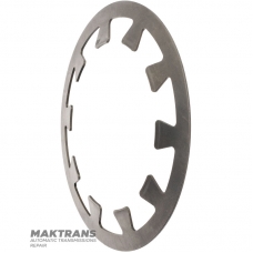 Поворотна пружина поршня K1 Clutch Mercedes-Benz 722.6 - A1409930926, (нар.Ø 125.60 мм, товщина 1.40 мм, 10 зубів)