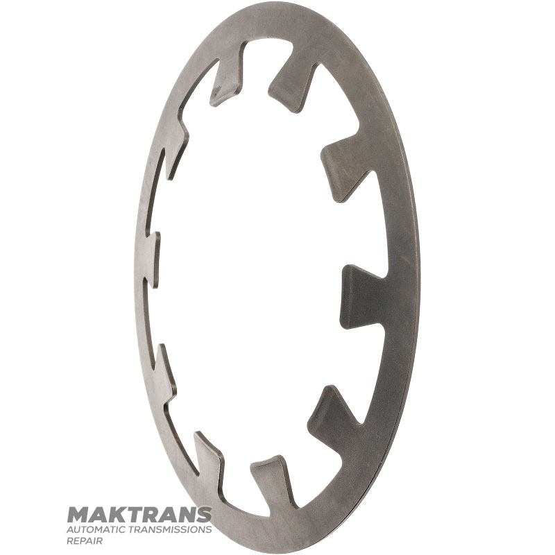 Возвратная пружина поршня K1 Clutch Mercedes-Benz 722.6 — A1409930926, (нар.Ø 125.60 мм, толщина 1.40 мм, 10 зубьев)