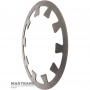 Возвратная пружина поршня K1 Clutch Mercedes-Benz 722.6 — A1409930926, (нар.Ø 125.60 мм, толщина 1.40 мм, 10 зубьев)