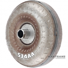 Гідротрансформатор (відновлений) 62TE - P04753534AA, 04753534AA, 534AA