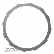 Диск сталевий K1 Clutch / B1 Brake Mercedes-Benz 722.6 — A1402720226, товщина 1.70 мм, вн.Ø 154 мм, 12 зубів