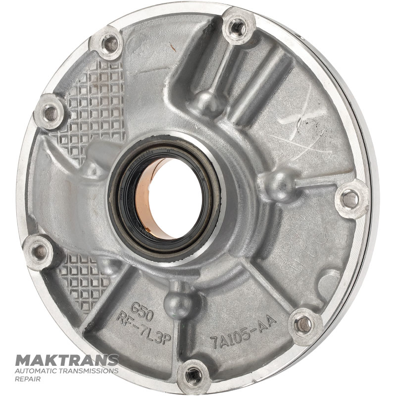 Корпус масляного насоса FORD 4R70, 4R75 - 7L3P-7A105-AA