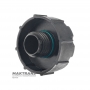 Маслозавливная резьбовая пробка GM 6T30, 6T40, 6T45 — 24297124, 24222255, 24243519