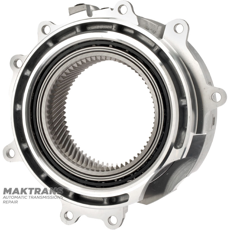 Центральный суппорт с шестернями VAG 09H, AQ451 (8 speed transmission) — ведущая косозубая шесетрня 47 зубьев, солнечная шестерня 67 зубьев