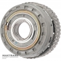 Барабан 3-7-R / 4-6 Clutch VAG 09H, AQ451 (8 speed transmission) — 3-7-R Clutch (4 фрик. диска), 4-6 Clutch (8 односторонних фрик. дисков)