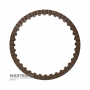 Диск фрикционный (односторонний) Overdrive Clutch VAG 09H, AQ451 — толщина 2.20 мм, нар.Ø 146.65 мм, 36 зубьев