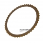Диск фрикционный (односторонний) Overdrive Clutch VAG 09H, AQ451 — толщина 1.75 мм, вн.Ø 127.85 мм, 48 зубьев