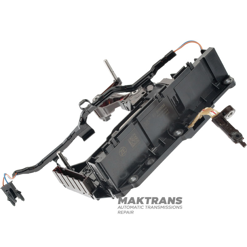 Електронний блок управління ZF 8HP45, 8HP50, 8HP70, 8HP75, 8HP90 - Bosch 0260550048, CPU 1034420214