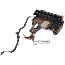 Електронний блок управління ZF 8HP45, 8HP50, 8HP70, 8HP75, 8HP90 - Bosch 0260550113, CPU 1034420350