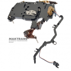 Электронный блок управления ZF 8HP45, 8HP50, 8HP70, 8HP75, 8HP90 — Bosch 0260550113, CPU 1034420350